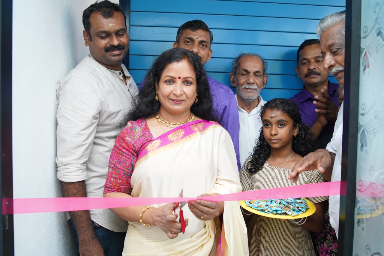 New Dora Beauty Parlour