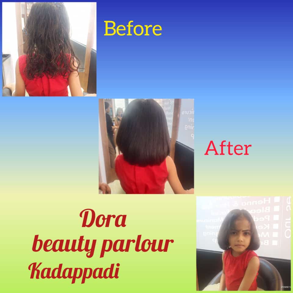 New Dora Beauty Parlour